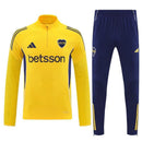 CHÁNDAL + PANTALÓN BOCA JUNIORS II 26/27 HOMBRE