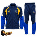 CHÁNDAL + PANTALÓN BOCA JUNIORS III 26/27 HOMBRE