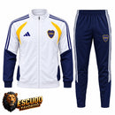 CHÁNDAL + PANTALÓN BOCA JUNIORS V 26/27 HOMBRE