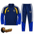 CHÁNDAL + PANTALÓN BOCA JUNIORS VIII 26/27 HOMBRE