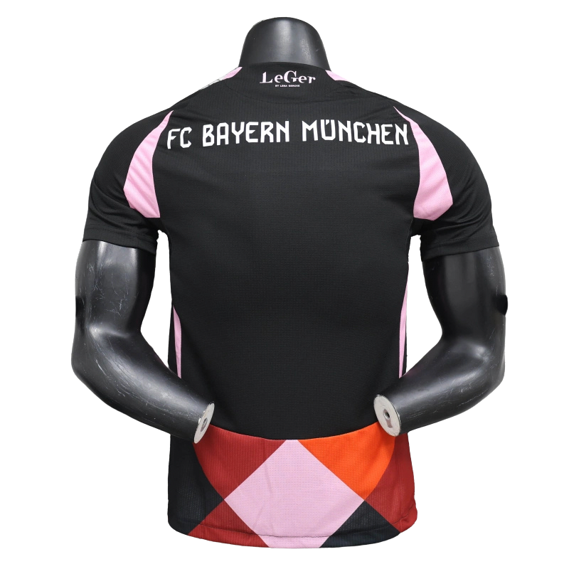 CAMISETA BAYERN MUNICH ENTRENAMIENTO 25/26 HOMBRE (VERSIÓN JUGADOR)