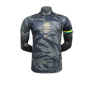 CAMISETA BRASIL EDICIÓN ESPECIAL NEGRA 25/26 HOMBRE (VERSIÓN JUGADOR)