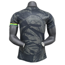 CAMISETA BRASIL EDICIÓN ESPECIAL NEGRA 25/26 HOMBRE (VERSIÓN JUGADOR)