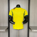CAMISETA BRASIL I MUNDIAL 2026 HOMBRE (VERSIÓN JUGADOR)