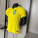 CAMISETA BRASIL I MUNDIAL 2026 HOMBRE (VERSIÓN JUGADOR)