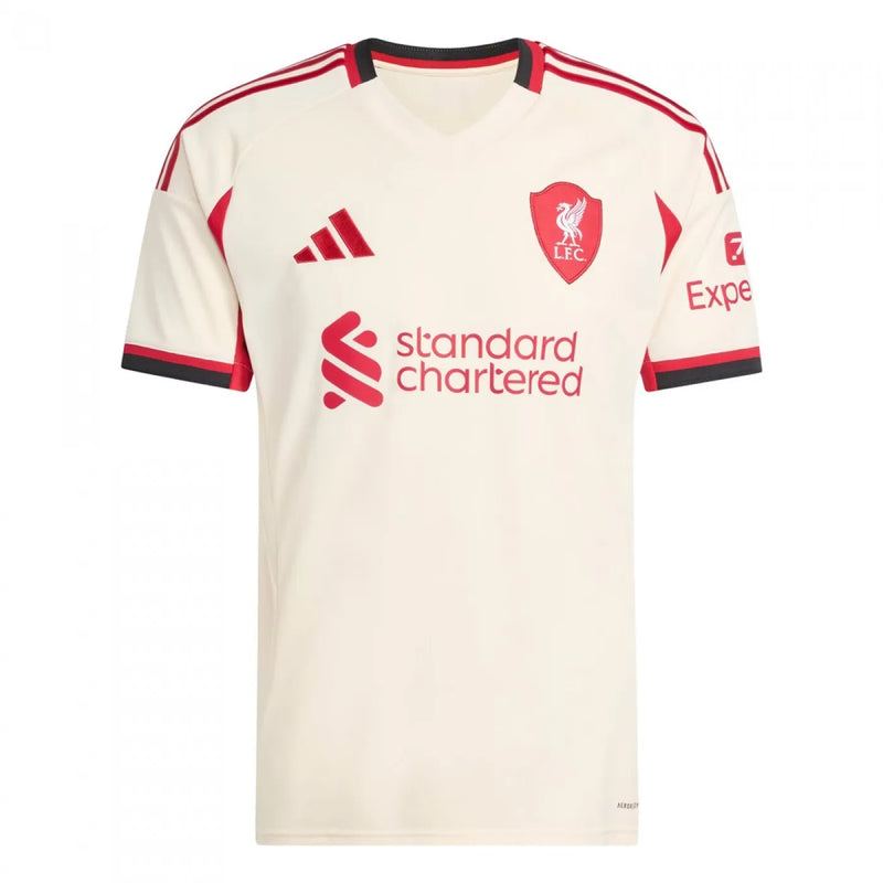 CAMISETA LIVERPOOL II 25/26 HOMBRE