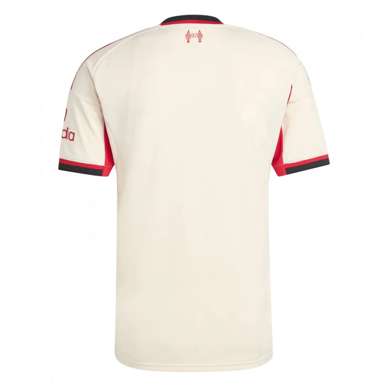 CAMISETA LIVERPOOL II 25/26 HOMBRE