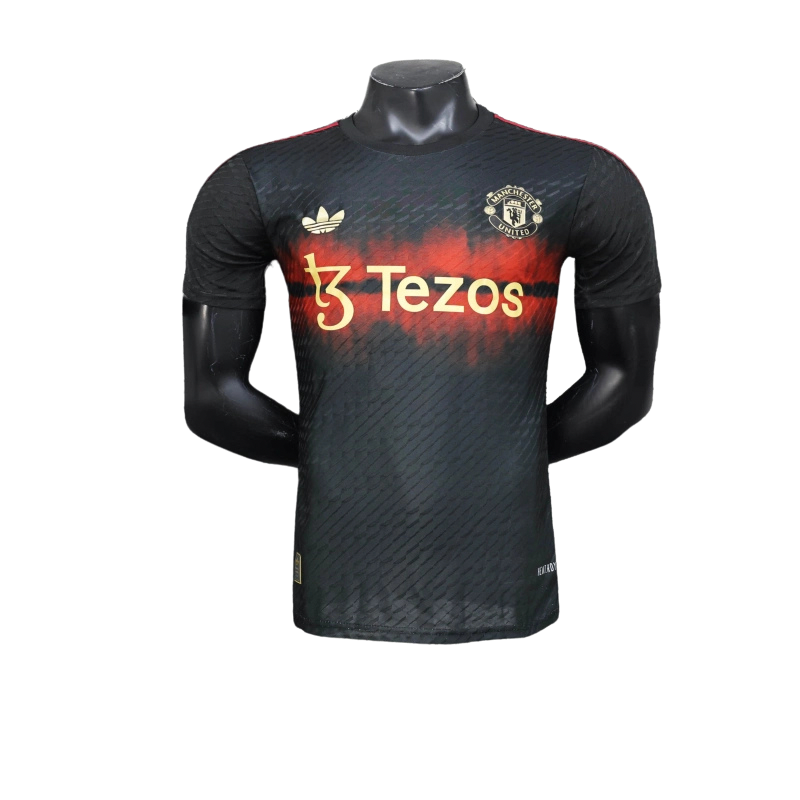 CAMISETA MANCHESTER UNITED ENTRENAMIENTO 25/26 HOMBRE (VERSIÓN JUGADOR)