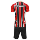 CAMISETA SÃO PAULO II 25/26 CONJUNTO INFANTIL