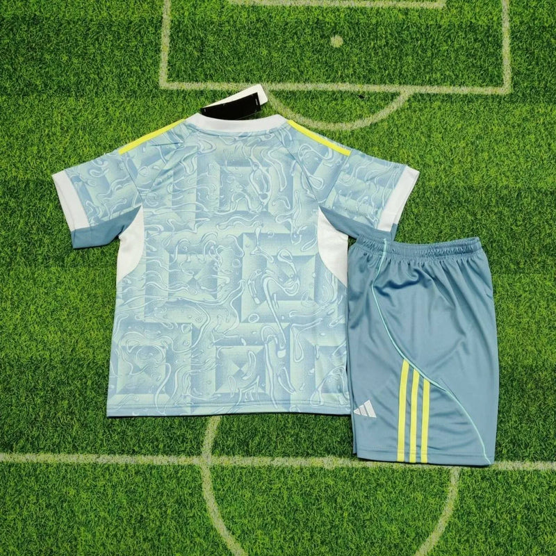 JUVENTUS II 25/26 CONJUNTO INFANTIL