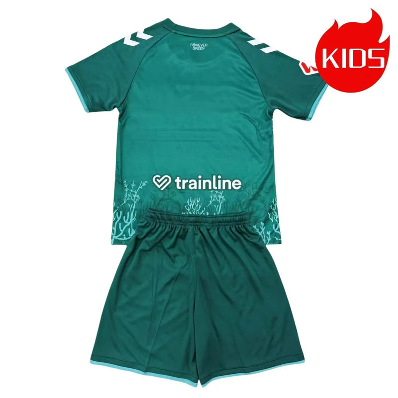 REAL BETIS EDICIÓN ESPECIAL 24/25 CONJUNTO INFANTIL