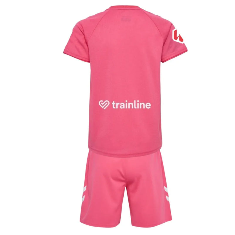REAL BETIS PORTERO 24/25 CONJUNTO INFANTIL