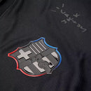 CAMISETA BARCELONA II EDICIÓN LIMITADA 24/25 CACTUS JACK TRAVIS SCOTT HOMBRE