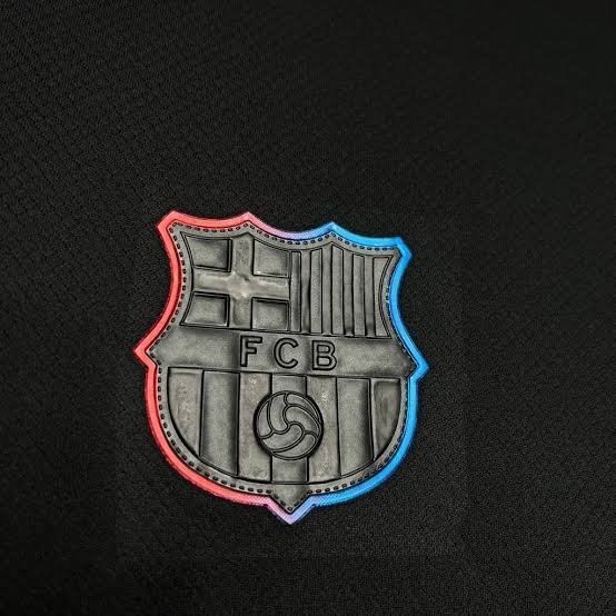CAMISETA BARCELONA II EDICIÓN LIMITADA 24/25 CACTUS JACK TRAVIS SCOTT HOMBRE