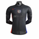 BARCELONA II 24/25 EDICIÓN  LIMITADA CACTUS JACK TRAVIS SCOTT HOMBRE VERSIÓN JUGADOR