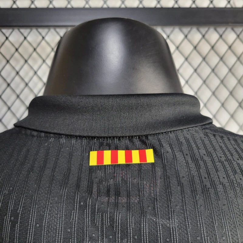 BARCELONA II 24/25 EDICIÓN  LIMITADA CACTUS JACK TRAVIS SCOTT HOMBRE VERSIÓN JUGADOR