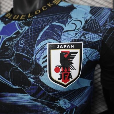 JAPÓN EDICIÓN LIMITADA I 25/26 HOMBRE JUGADOR