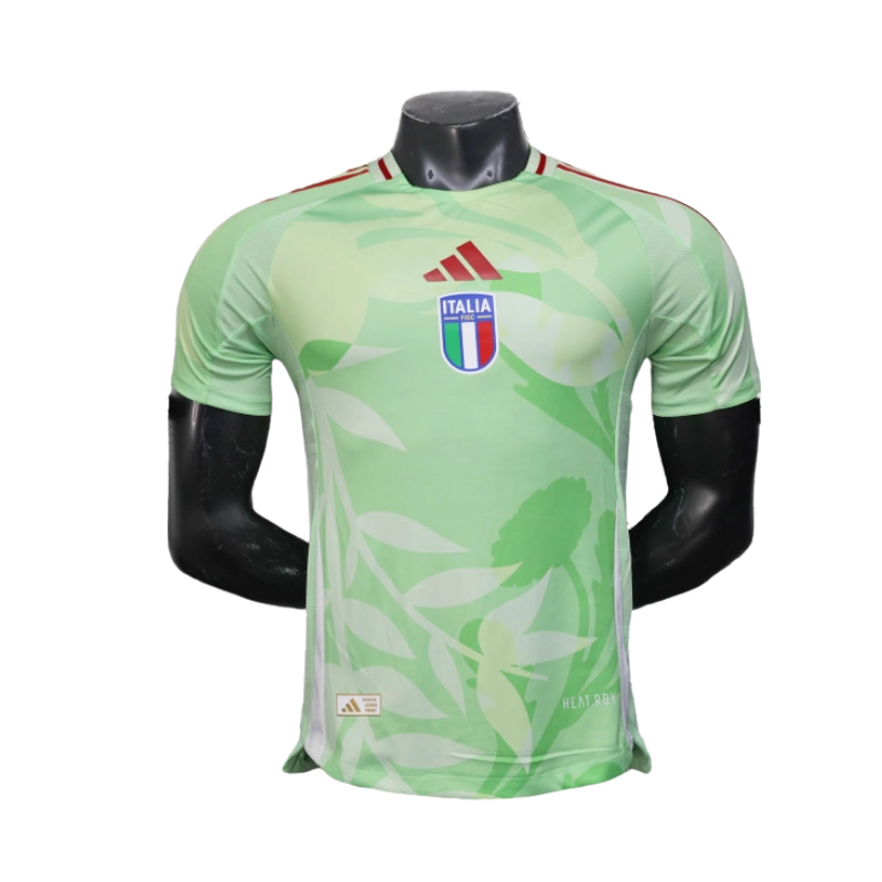 CAMISETA ITÁLIA ENTRENAMIENTO 25/26 HOMBRE (VERSIÓN JUGADOR)