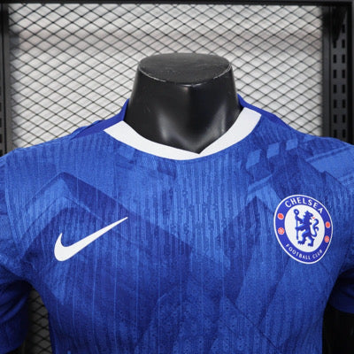 CAMISETA CHELSEA I 25/26 HOMBRE (VERSION JUGADOR)