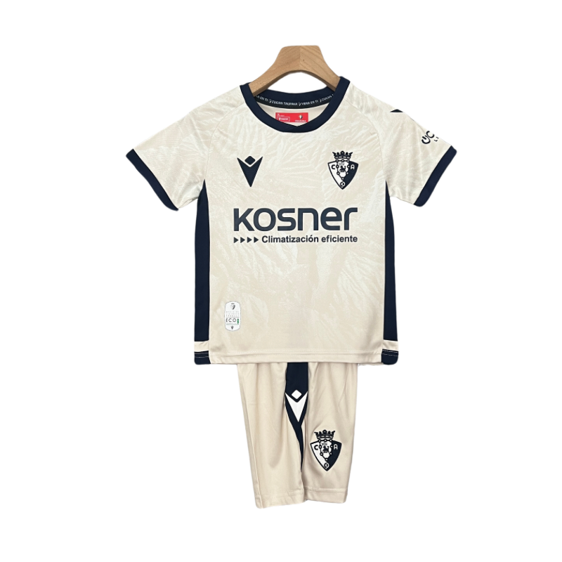 OSASUNA II 24/25 CONJUNTO INFANTIL