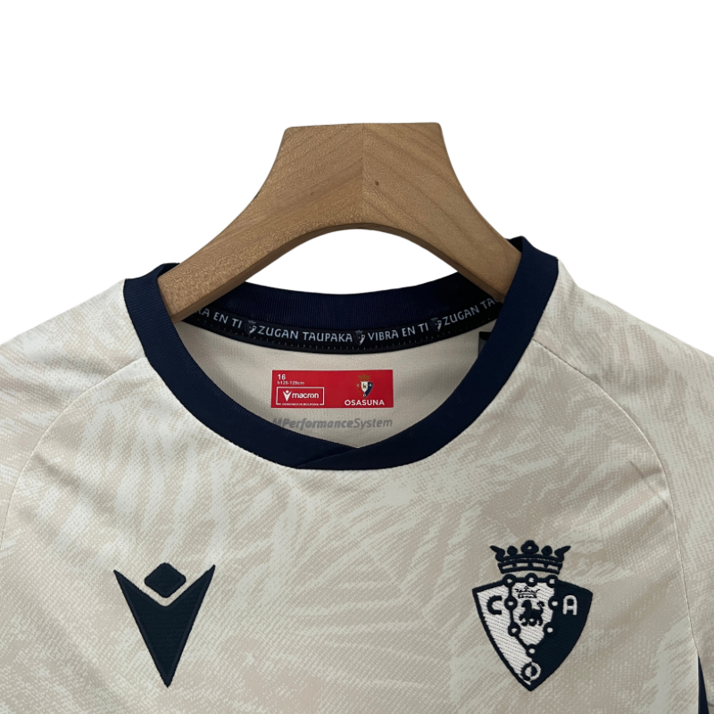 OSASUNA II 24/25 CONJUNTO INFANTIL