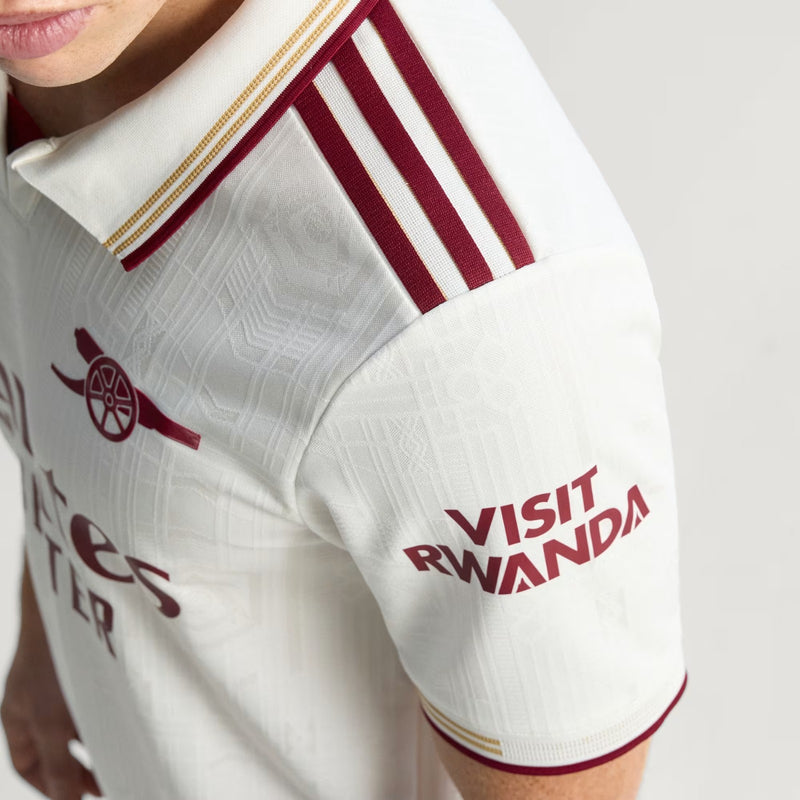 CAMISETA ARSENAL III 25/26 HOMBRE