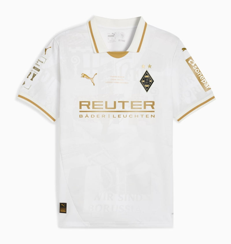 BORUSSIA MONCHENGLADBACH 125th 25/26 HOMBRE