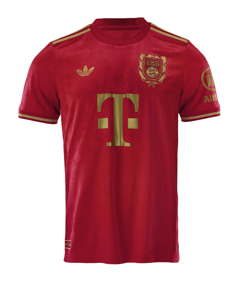 BAYERN MUNICH CUMPLEAÑOS 125th 25/26 HOMBRE