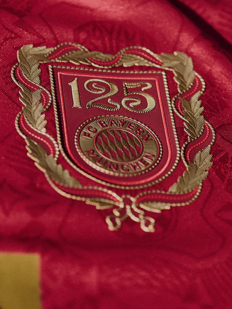 BAYERN MUNICH CUMPLEAÑOS 125th 25/26 HOMBRE