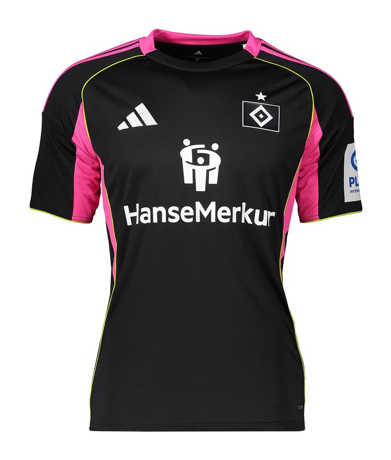 HAMBURGO III 25/26 NEGRA HOMBRE