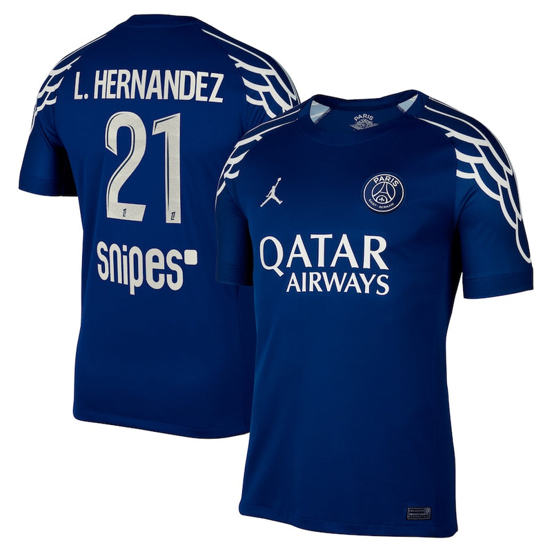 CAMISETA PSG IV 24/25 HOMBRE