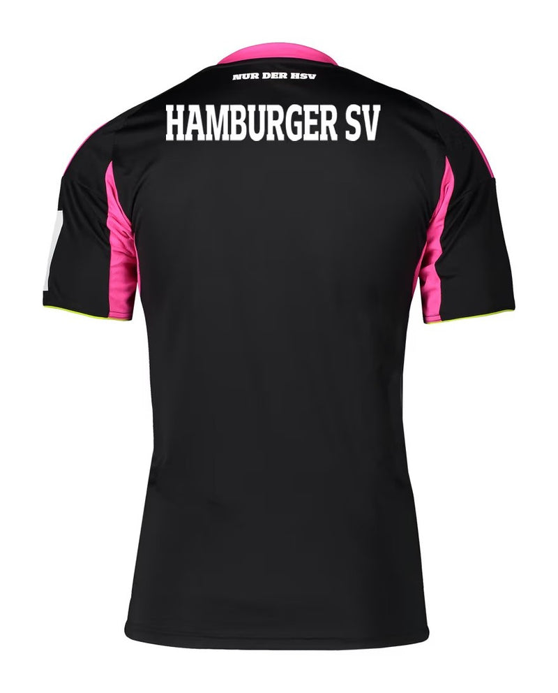 HAMBURGO III 25/26 NEGRA HOMBRE