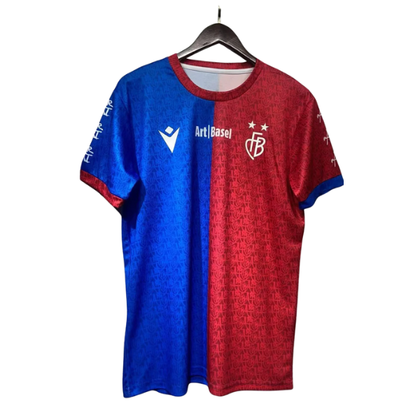 BASEL EDICIÓN LIMITADA 25/26 HOMBRE