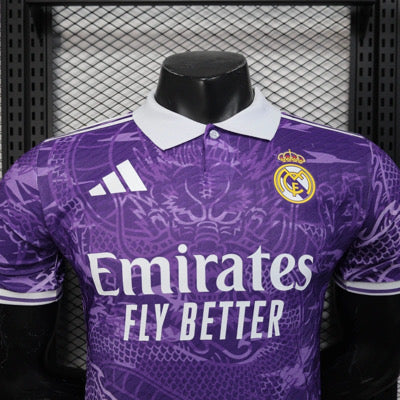 REAL MADRID EDICIÓN ESPECIAL 25/26 HOMBRE VERSIÓN JUGADOR