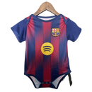 CAMISETA BARCELONA I 25/26 BEBÉ