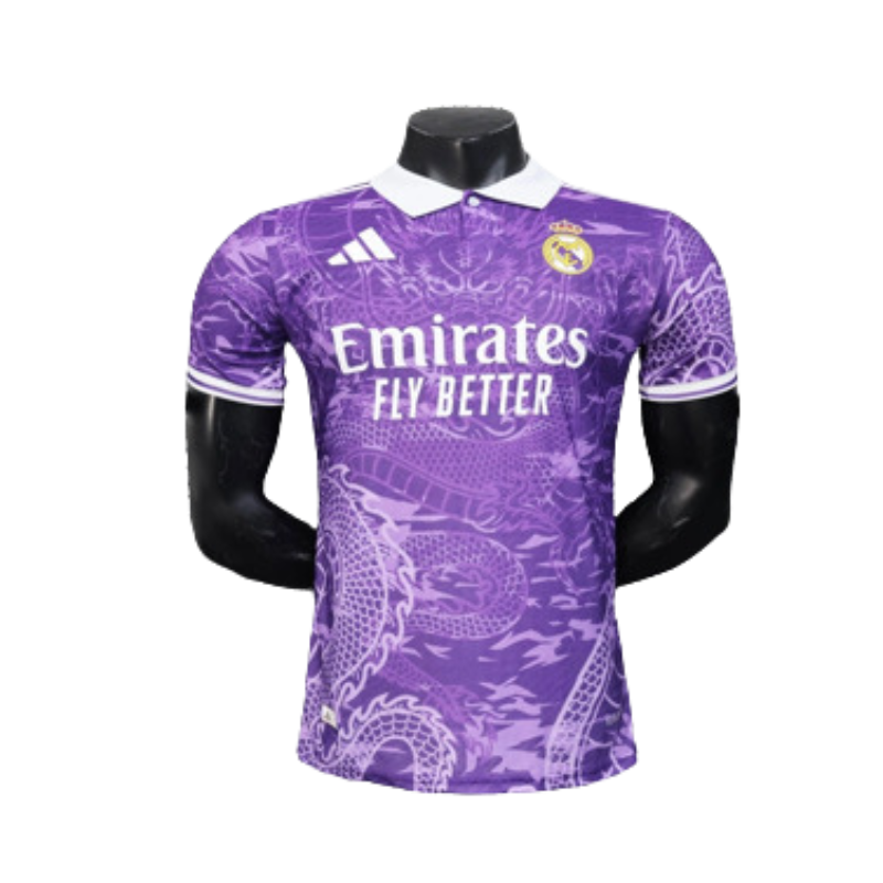 REAL MADRID EDICIÓN ESPECIAL 25/26 HOMBRE VERSIÓN JUGADOR