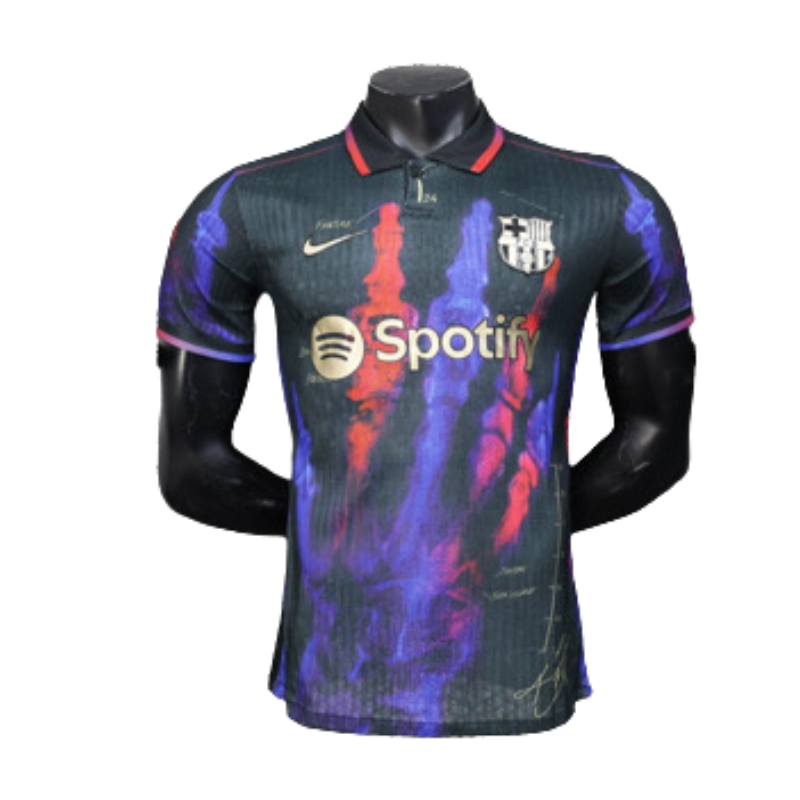 BARCELONA EDICIÓN ESPECIAL 25/26 HOMBRE VERSIÓN JUGADOR