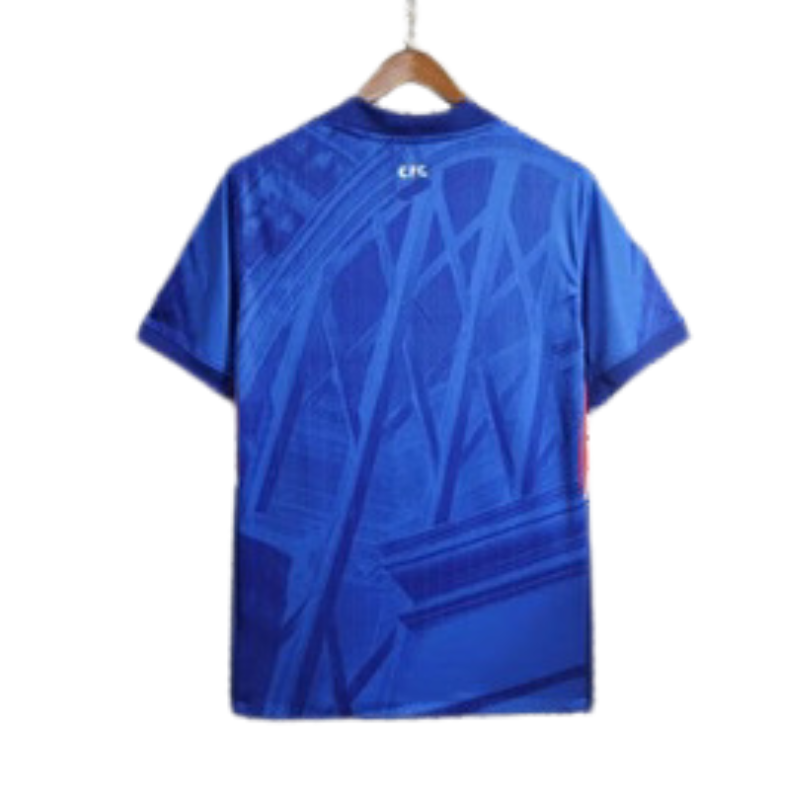 CAMISETA CHELSEA I 25/26 HOMBRE AZUL