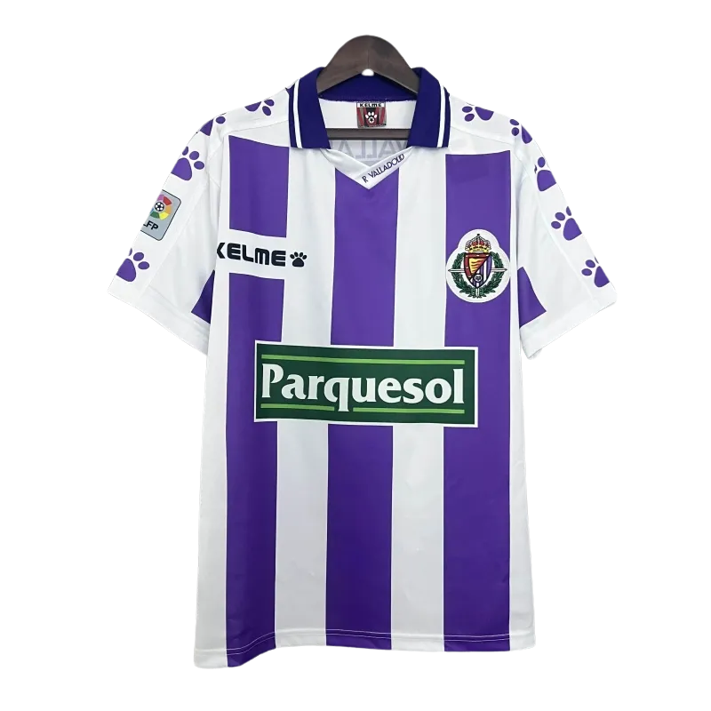 VALLADOLID 95/96 HOMBRE (RETRO)