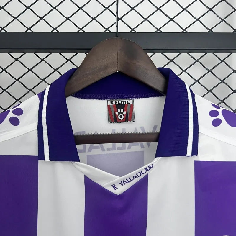 VALLADOLID 95/96 HOMBRE (RETRO)