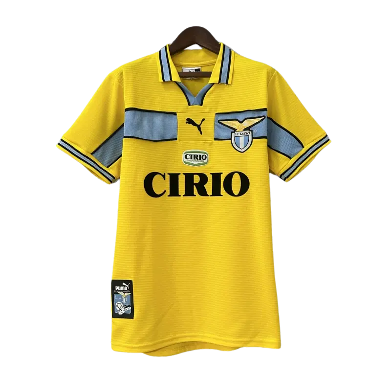 LAZIO II 98/99 HOMBRE (RETRO)