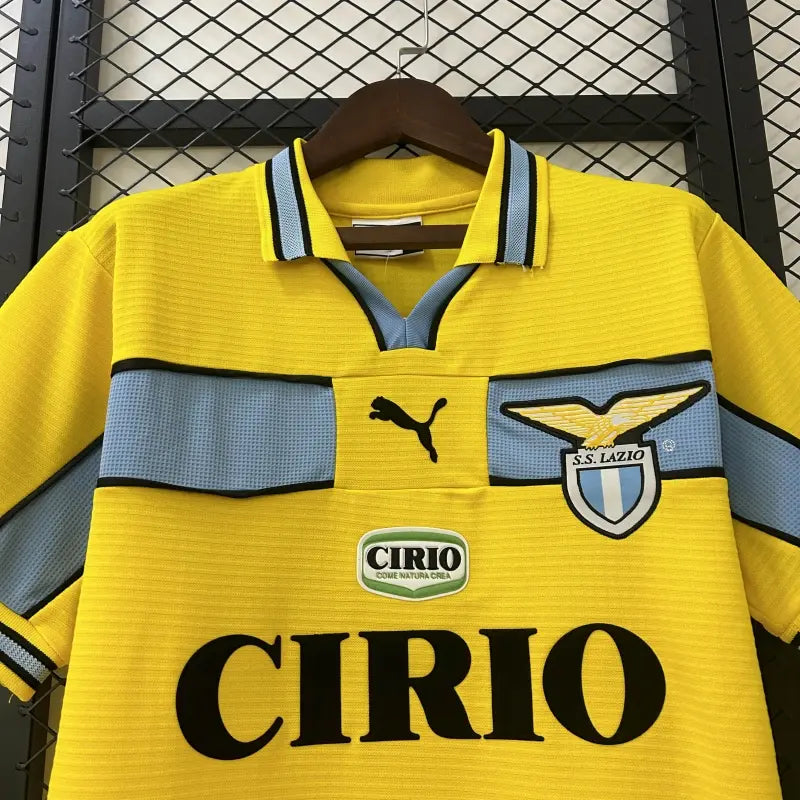 LAZIO II 98/99 HOMBRE (RETRO)