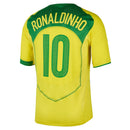 BRASIL I 2004 RONALDINHO HOMBRE (RETRO)