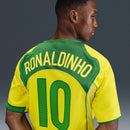 BRASIL I 2004 RONALDINHO HOMBRE (RETRO)