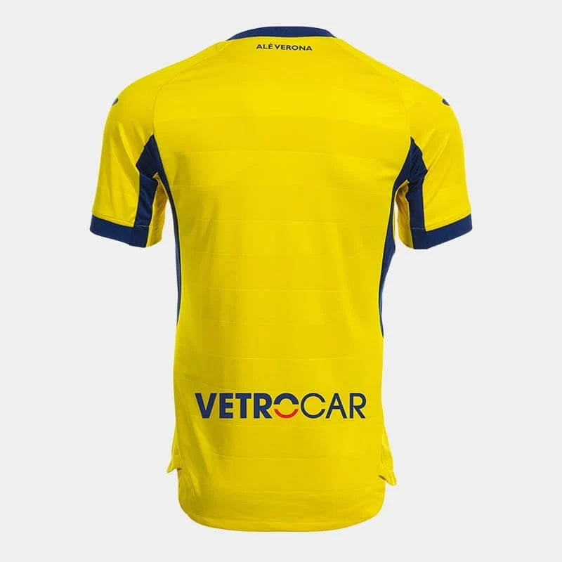HELLAS VERONA II 25/26 AMARILLA HOMBRE