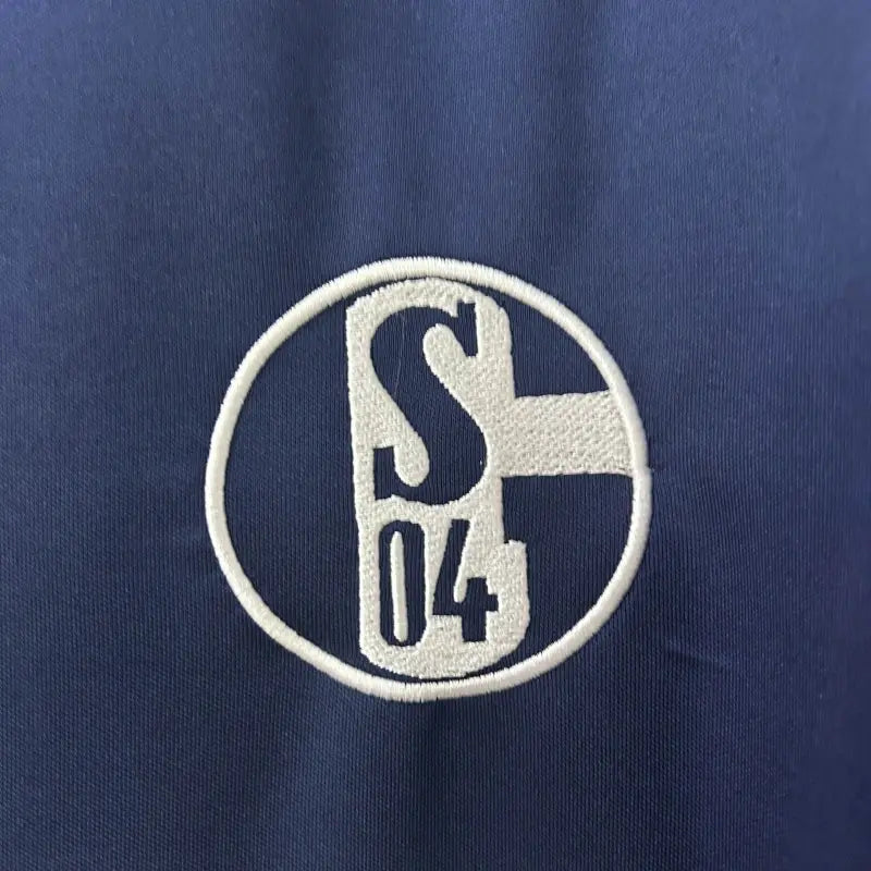 SCHALKE 04 I 10/11 HOMBRE RETRO