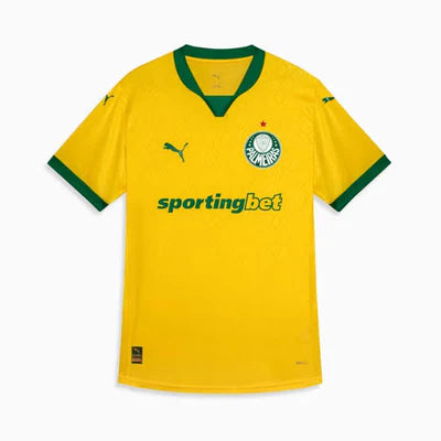 CAMISETA PALMEIRAS III 25/26 HOMBRE