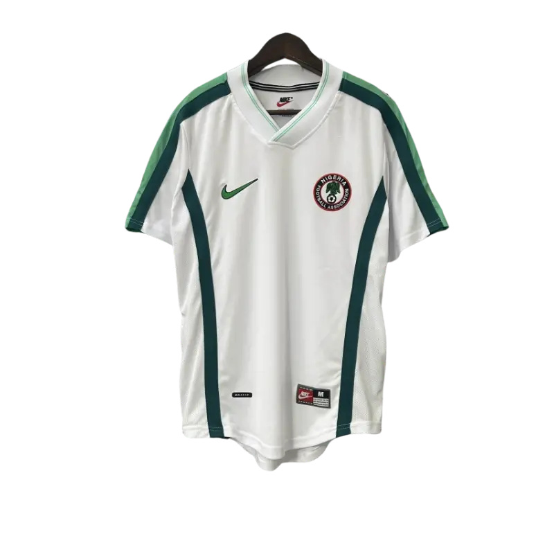 NIGERIA II 1998 HOMBRE (RETRO)