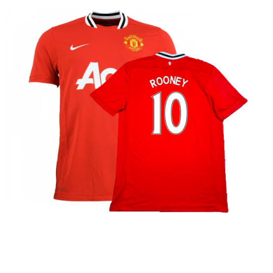 MANCHESTER UNITED I 11/12 HOMBRE (RETRO)