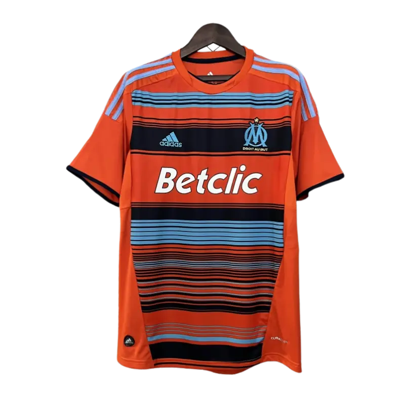 OLYMPIQUE MARSEILLE II 11/12 HOMBRE (RETRO)